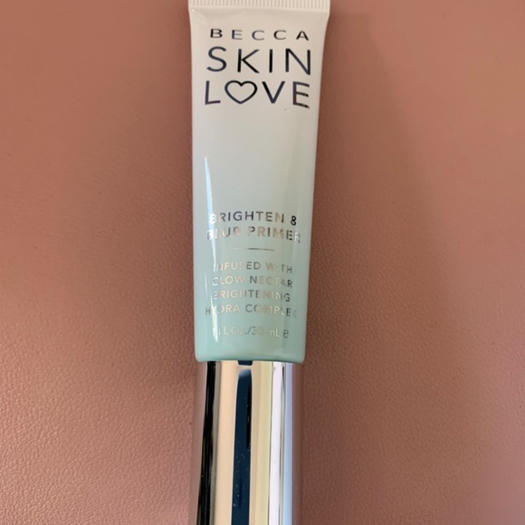 Becca Skin Love Brighten and Blue Primer - Picture 5 of 6